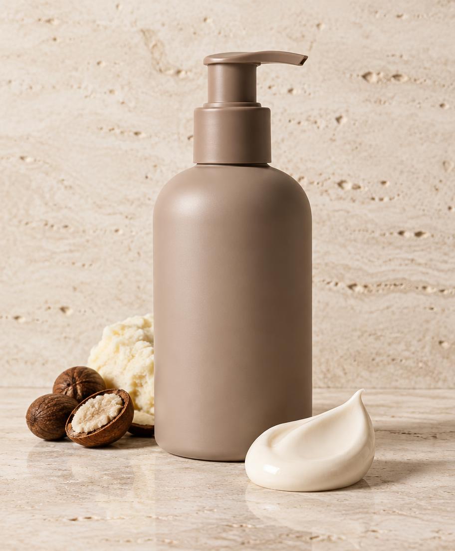 Shea Silk Body Lotion